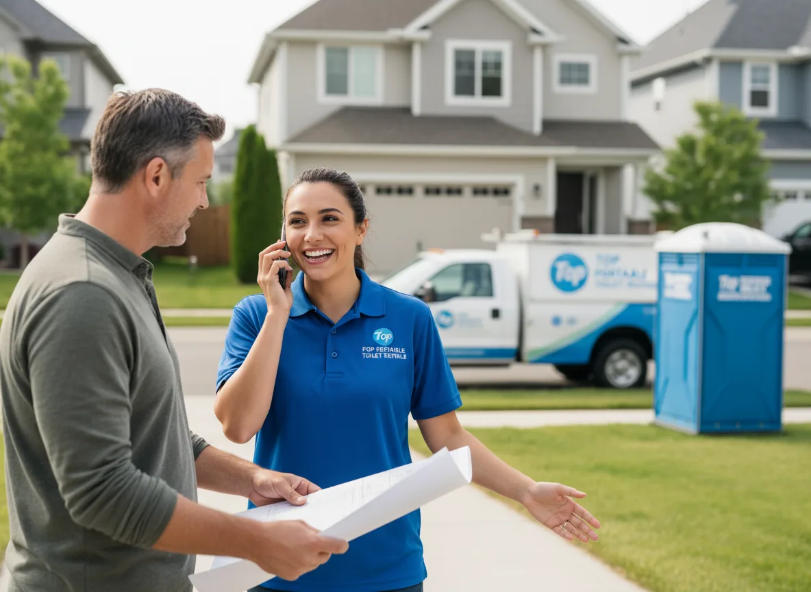 Short Term Porta Potty Rental Castaic, CA FAQs